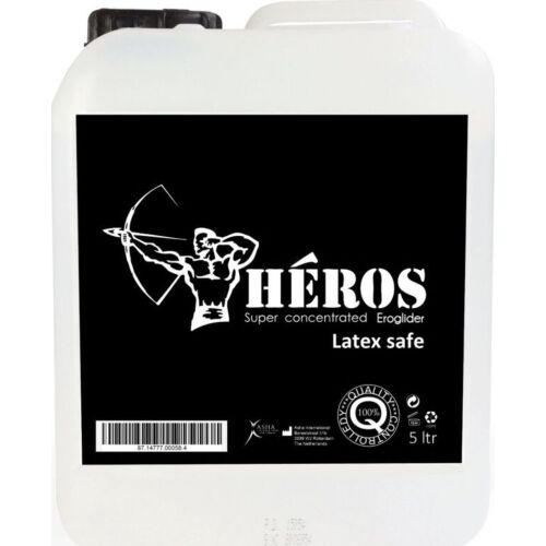 Silicone Lubricant by Heros - Bodyglide 5000 ML