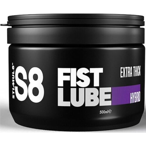 STIMUL8 S8 Hybrid Extra Thick Lubricant for Fisting