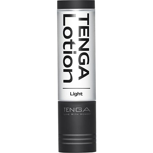 Tenga LOTION [Light] Water-Based Lubricant