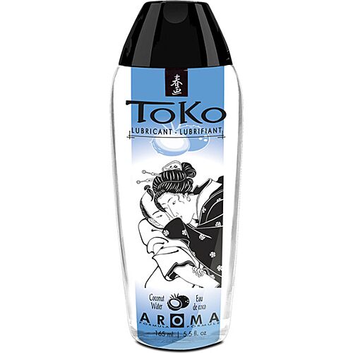SHUNGA Toko Coconut Water Lubricant