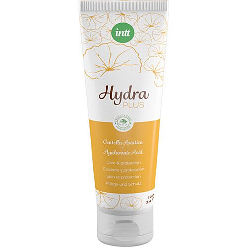 Vegan Coconut Hydra Plus Lubricant - Centella Asiatica Moisturizer