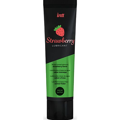 StrawberryLube 100ml