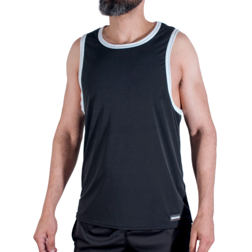 Gym T-Shirt MACHO CMV004 for Sporty Style