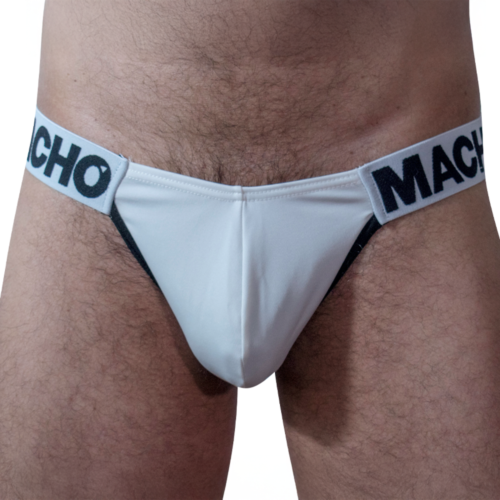 Briefs MACHO Underwear MCH009 with Push-up Cup