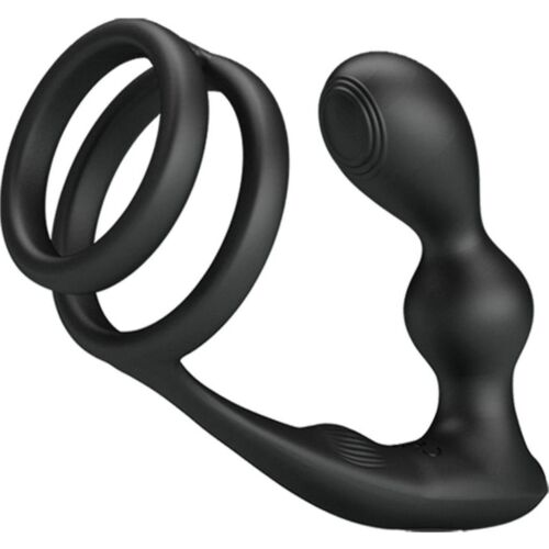 Remote Control Vibrator Pretty Love Marshall