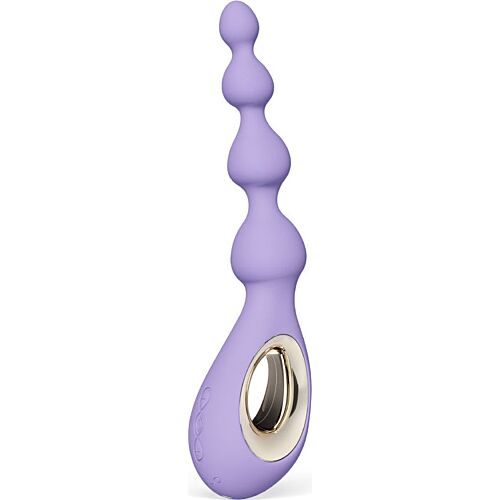 LELO Soraya Beads Anal Massager with Bow-Motion Technology