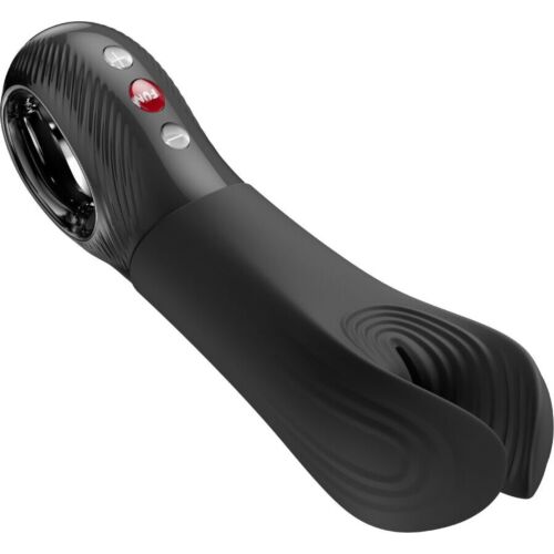 Masturbator Vibrator FUN FACTORY MANTA with Ergonomic Design