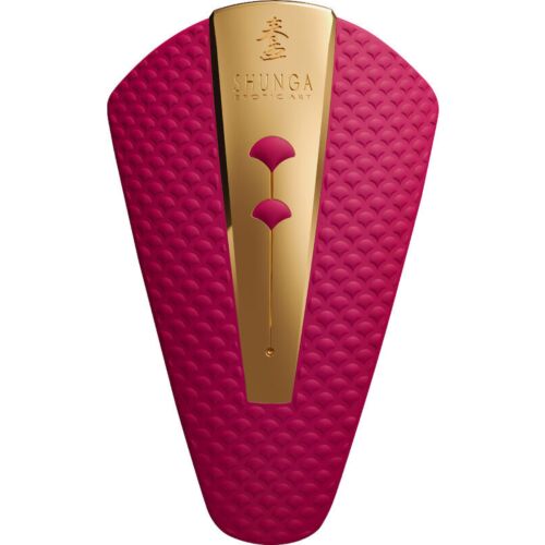 Lay-on Vibrator SHUNGA OBI with Ergonomic Design