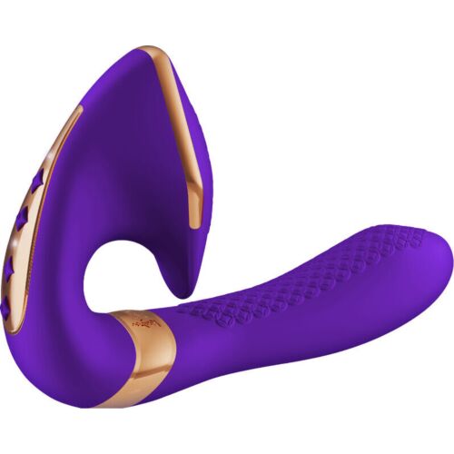 Shunga Soyo Intimate Massager with Powerful Vibrations