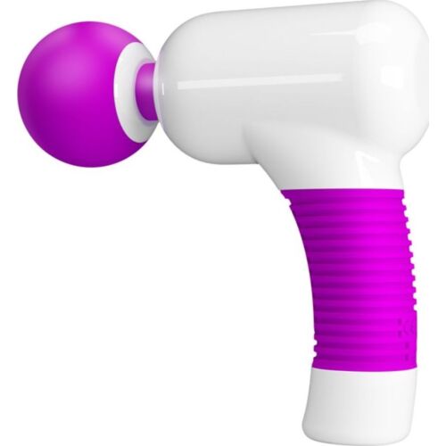 Pretty Love Magic Gum Rechargeable Massager with Flexible Head