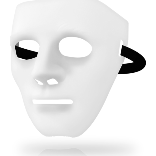 Venetian Mask OHMAMA One Size - Add Mystery to Your Play