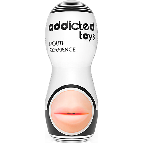 Mouth Masturbator ADDICTED TOYS - Enhanced Pleasure