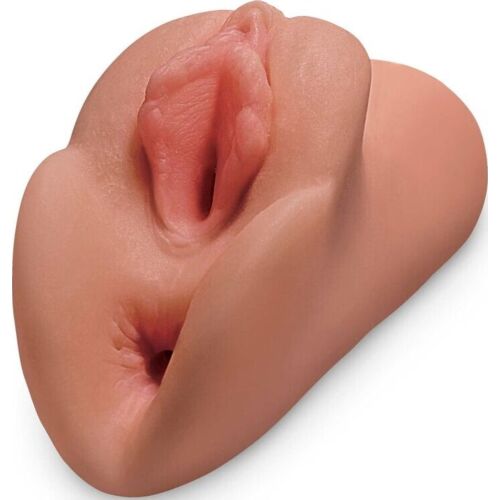 PDX PLUS+ Double Stroker | Ultra Realistic Masturbator