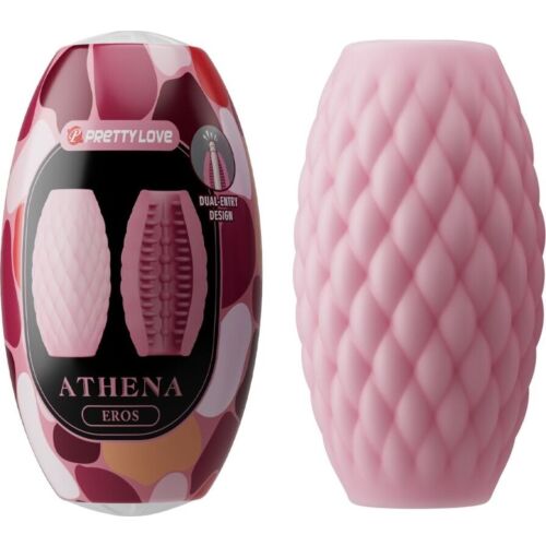 PRETTY LOVE ATHENA EROS Male Masturbator