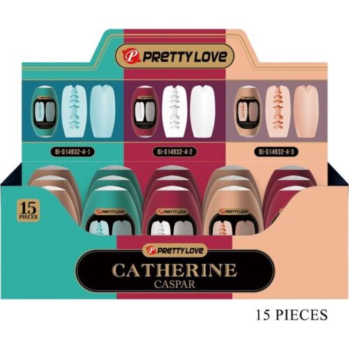 Masturbators Pretty Love Caspar Pack - Super Stretchy Sleeves