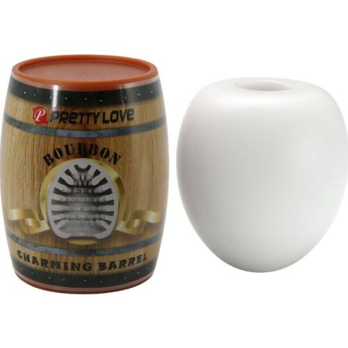 Male Masturbator Pretty Love Model 2 with Ribbed Texture