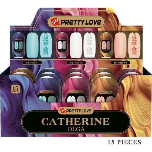 Masturbators Pretty Love Olga Pack with 3 Tunnels