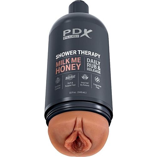 Vagina Stroker PDX PLUS+ Shower Therapy with Discreet Design