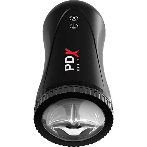 Masturbator PDX ELITE Moto Stroker with Vibration