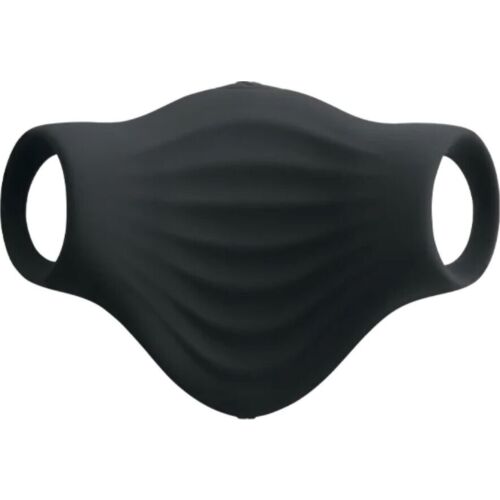 Rocks-Off Palm Black Flexible Vibrator Masturbator