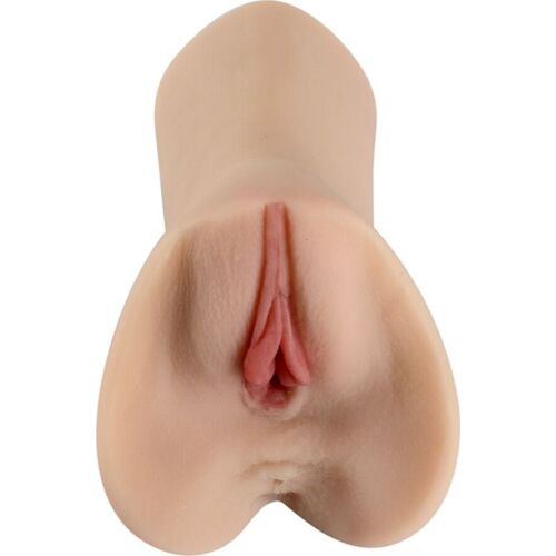 Handheld Masturbator SHEQU Maureen with Realistic Texture