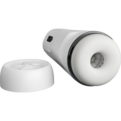 Pretty Love Sienna Vibrating Male Masturbator with Voice