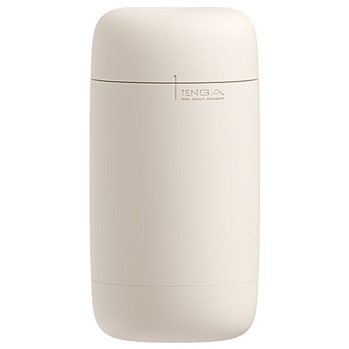 Tenga Puffy Latte Manual Masturbator