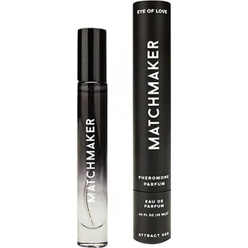 Pheromone Perfume Eye of Love Matchmaker Black Diamond