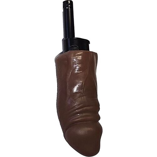 Barbecue Lighter Diablo Picante Penis-Shaped Fun