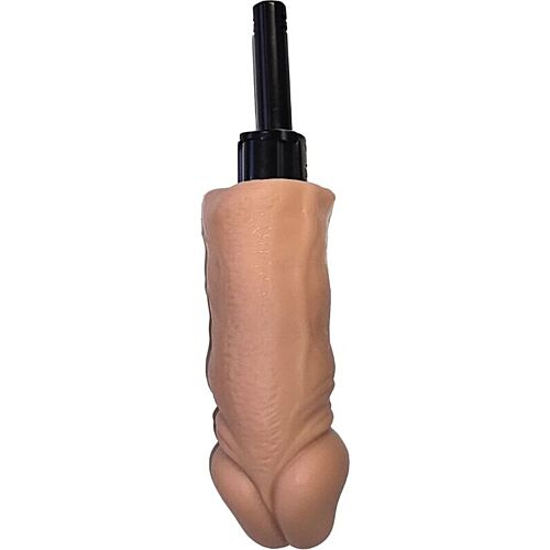 Barbecue Lighter Diablo Picante Penis Shape