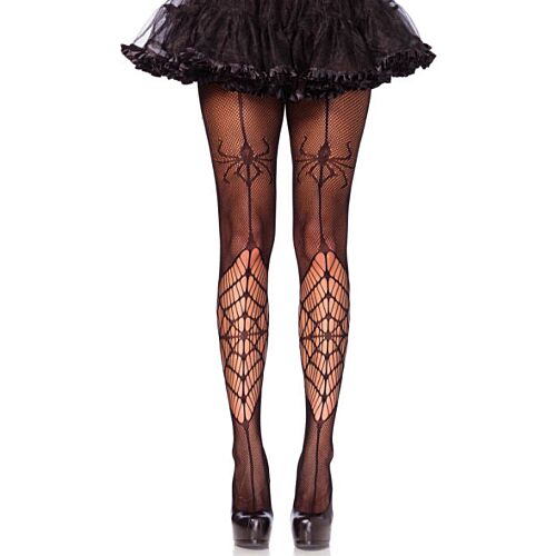 Leg Avenue Spider Net Pantyhose