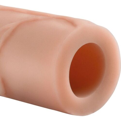 Fantasy X-Tensions Mega 1 Penis Extension for Enhanced Pleasure