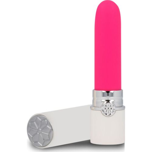 Mini Vibrator LIPS STYLE Cleo with 10 Vibration Modes