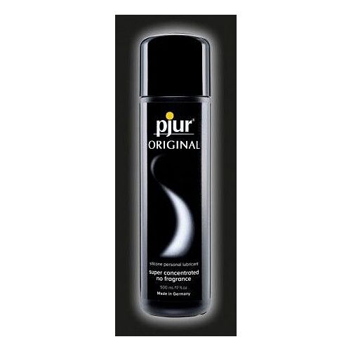 Silicone Lubricant PJUR Original 1.5ml for Lasting Comfort