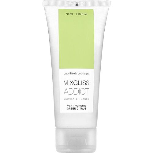 Mixgliss water based lubricant flavor ac