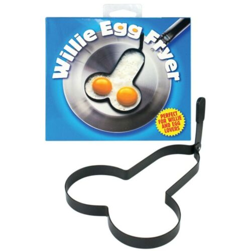 Spencer & Fleetwood Egg Frying Mold in Penis Shape