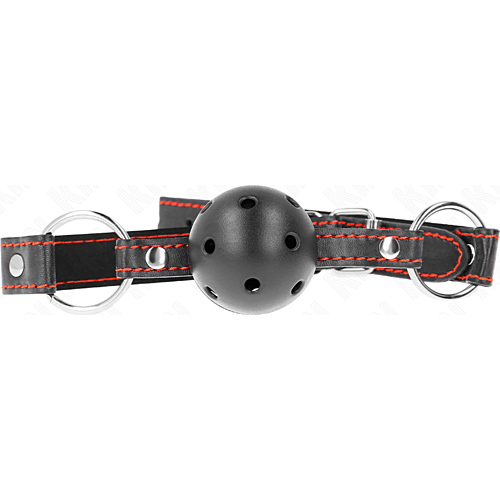Ball Gag KINK Model 2 - Hollow Hard Design