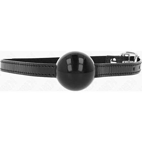 Ball Gag KINK 4 cm for Comfortable Submission