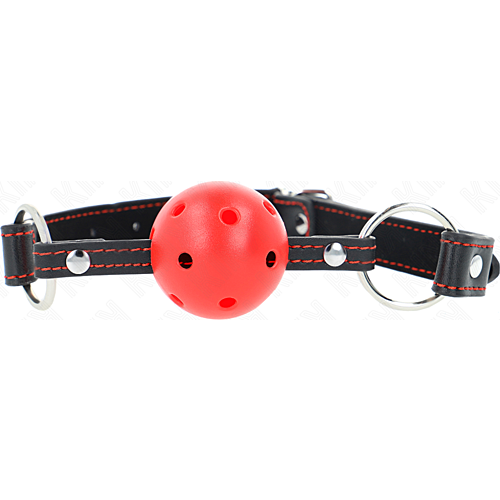 Ball Gag KINK Model 2 - Comfortable Control