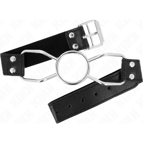 KINK Spider Mouth Gag 60 x 3 cm for Comfort and Control