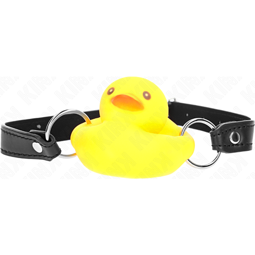 KINK Duck-Shaped Gag for BDSM Control