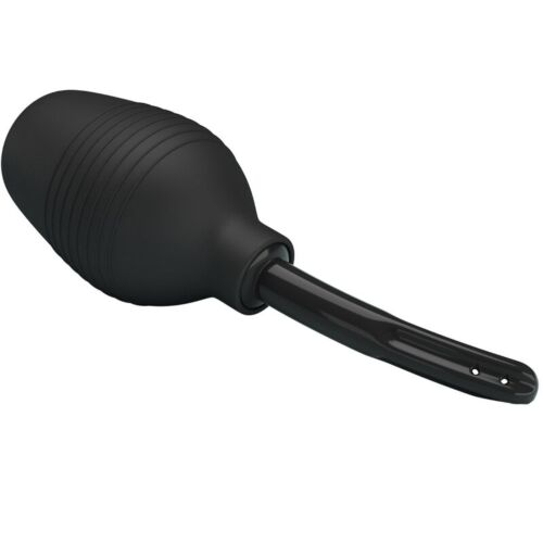 Anal Douche MR PLAY BLKC SUPER POWER