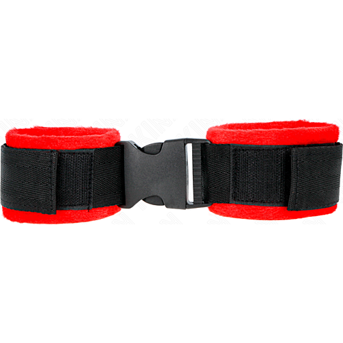 KINK Wrist Restraints Model 1 Adjustable Nylon