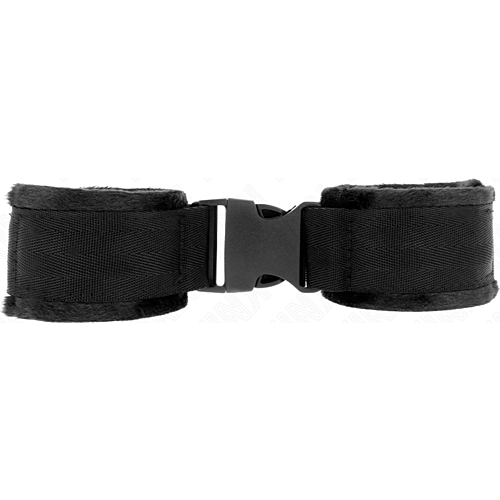 Wrist Restraints KINK Model 1 Adjustable Nylon