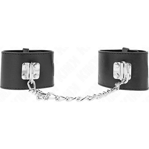 Wrist Restraints KINK Fixed Model with Chain 30 cm