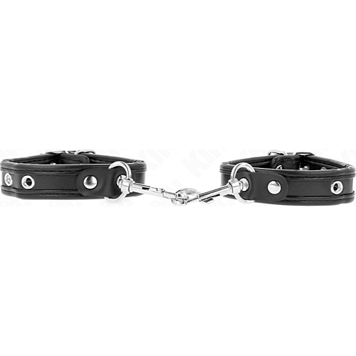 KINK Wrist Restraints Adjustable Mini Cuffs