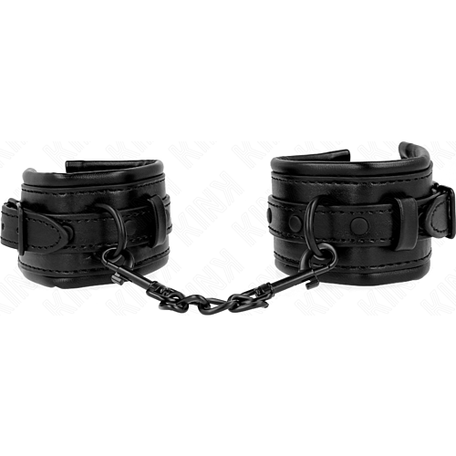 KINK Wrist Restraints Adjustable 20-30 cm for Comfort