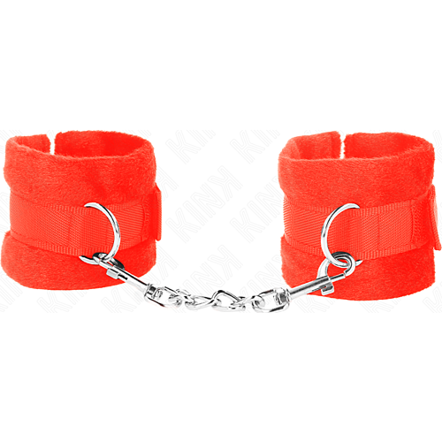 KINK Wrist Cuffs for Beginners - Control and Comfort