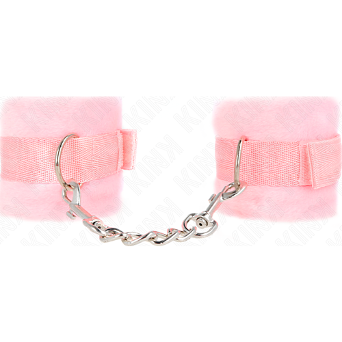 Wrist Cuffs KINK Beginner Restraints for BDSM