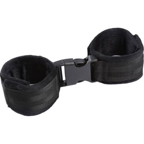 Wrist Restraints OHMAMA FETISH - Comfortable and Versatile